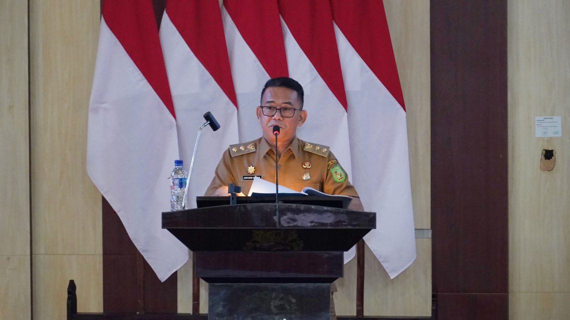 Wali Kota Medan : Pencabutan Perda Lembaga Kemasyarakatan Dilakukan Hati-hati Agar Pelayanan ke Warga Tak Terganggu