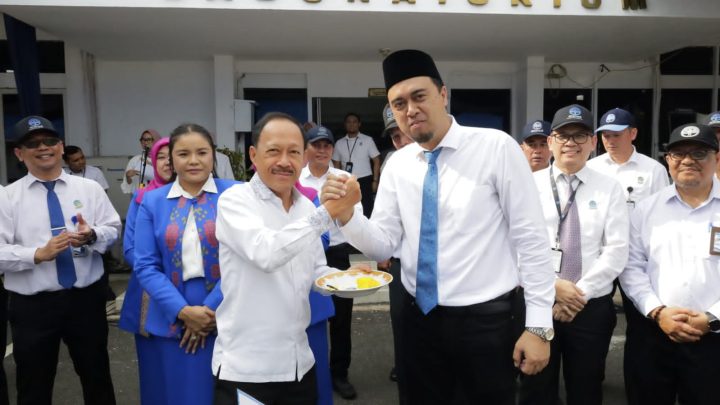 Peringati HUT ke -121, Perumda Tirtanadi Gelar Berbagai Perlombaan