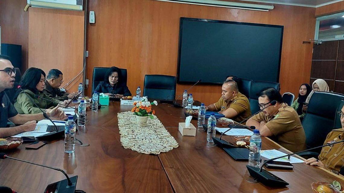 Komisi II Usulkan Ongkos Bus Listrik Pelajar di Medan Gratis
