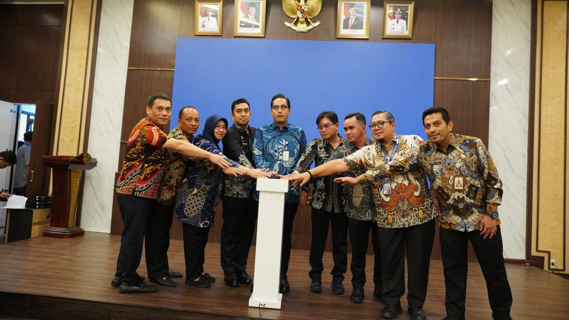 Rico Waas Luncurkan 5 Aplikasi Baru, Target Berikutnya: Semua Layanan Pemko Medan Masuk WhatsApp Berbasis AI