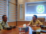 Pemko Medan dan BPN Sinkronkan Data 28.000 Hektar, 200 Aset Daerah Dipercepat Sertifikasinya