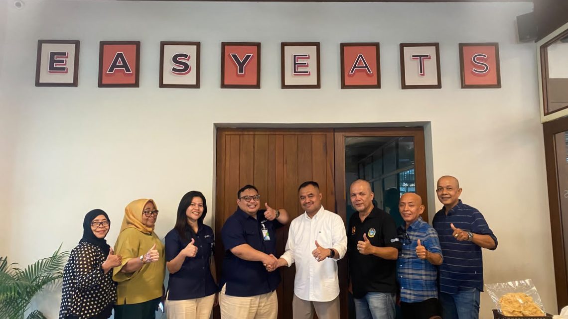 Kerja Sama 5 Tahun Lagi, 900 Anggota PWI Sumut Dapat Asuransi + Beasiswa Anak Hingga Rp174 Juta