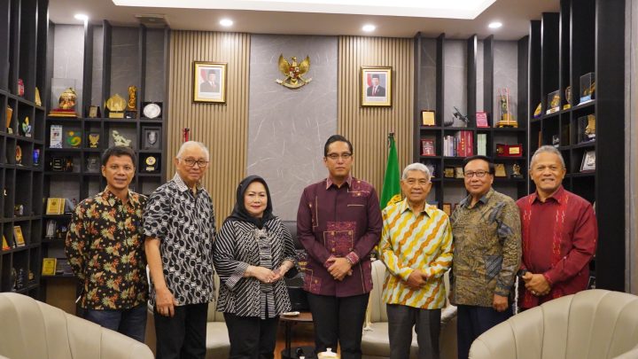 Penantian 23 Tahun, Usulan Nama Jalan SM Amin Akhirnya Dapat Lampu Hijau dari Rico Waas