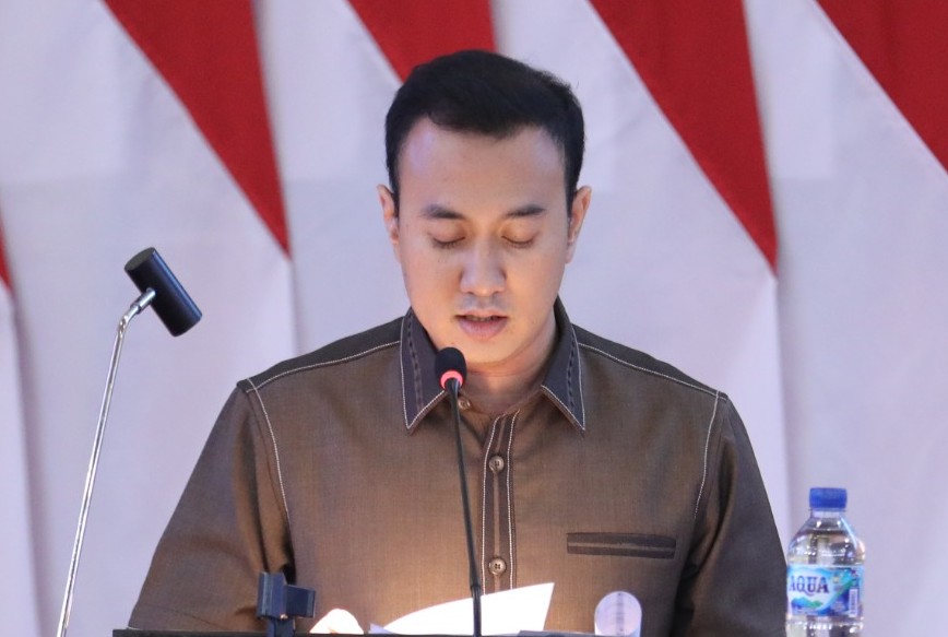 Rizki Lubis : Perubahan Perda Kota Medan Tentang Pajak dan Retribusi Jangan Bebani Masyarakat