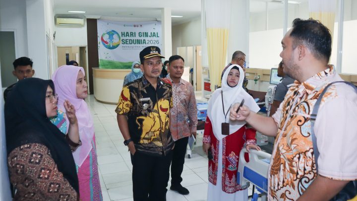 Warga Tebing Tinggi Bisa Pasang Ring Jantung di RSUD Kumpulan Pane, Wali Kota Pastikan Cath Lab Siap Beroperasi Awal Tahun Depan