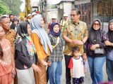 Bukan Cuma Ditambal, Drainase Gaperta Diperlebar 2 Kali Lipat, Rico Waas Langsung Pantau Pengerjannya