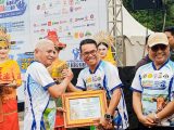 Vaksinasi Rabies Massal di Sumut Pecah Rekor MURI – Zakiyuddin: Medan Siap Dukung Sumut Bebas Rabies 2030