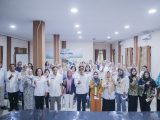 Peringati Hari Kontrasepsi Sedunia, Wali Kota Tebing Tinggi: Satu Ibu Selamat, Satu Keluarga Utuh