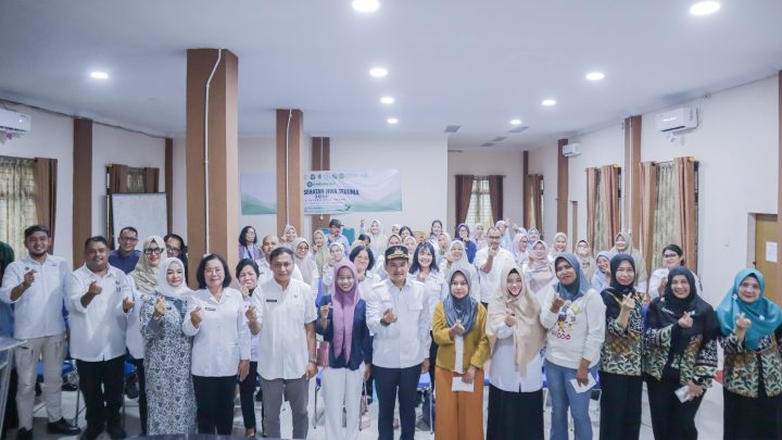Peringati Hari Kontrasepsi Sedunia, Wali Kota Tebing Tinggi: Satu Ibu Selamat, Satu Keluarga Utuh