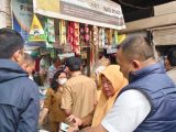 Sidak Pasar,Harga Beras di Atas HET Jadi Sorotan, Pemko Medan Minta Monitoring Harga Pokok Dilakukan Setiap Hari