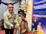 Bukan Sekadar Seremonial, Pemko Medan Dorong Remaja Masjid Al Ikhlas Perbanyak Program Positif