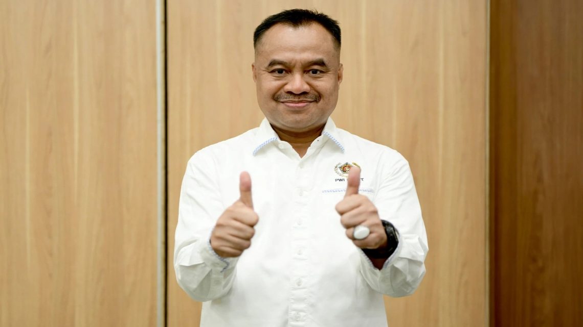 PWI Sumut Gelar UKW Bekerjasama Dengan Dewan Pers, 8-9 Oktober 2026