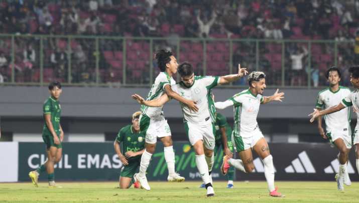 PSMS Medan Curi 3 Poin di Bekasi, Eko: Kita Mau Liga 1 dan Juara