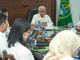 Kejar Target PAD 2026, Wagub Sumut Minta OPD dan BUMD Bergerak Bersama