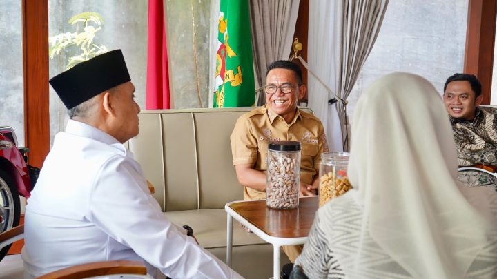 Didatangi Wamenag di Rumah Dinas, Zakiyuddin Harahap Dinilai Warisi Trah dan Akhlak Ulama Besar Tapsel