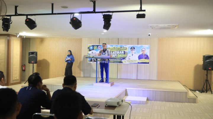 Lawan Julukan Gotham City, Rico Ajak Pelajar Medan Branding Kota Lewat Karya Foto