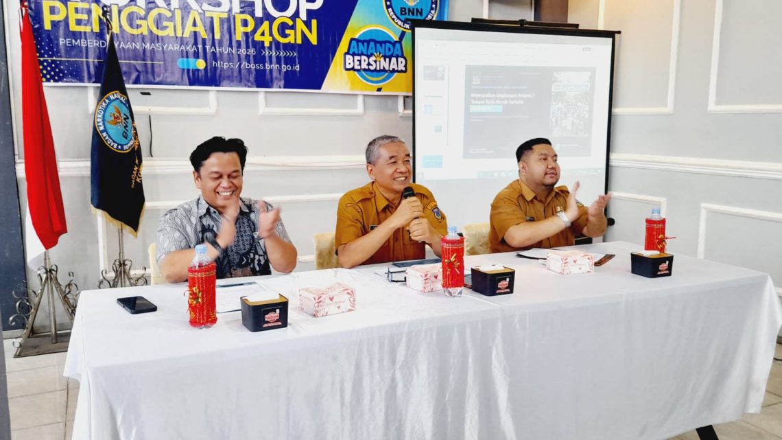 Pemko Tebing Tinggi Akan Tes Urine Seluruh ASN Demi Wujudkan Lingkungan Kerja Bersinar