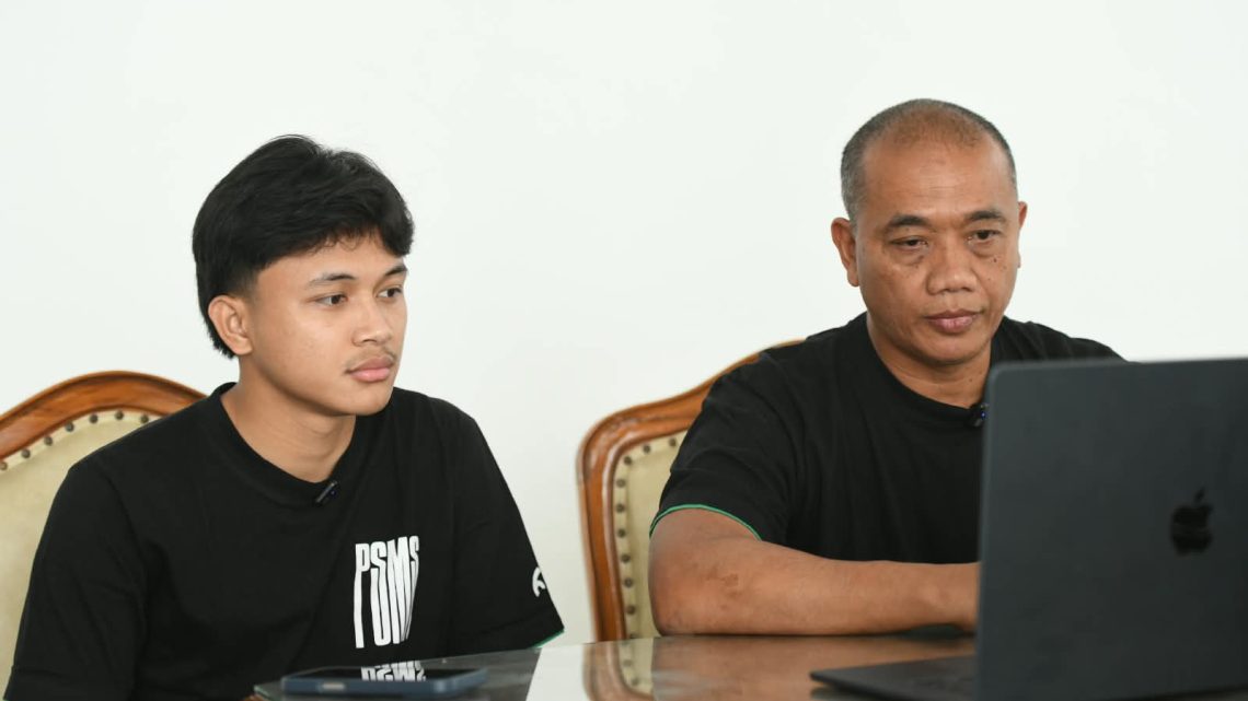 PSMS Medan Incar 3 Poin Hadapi Semen Padang