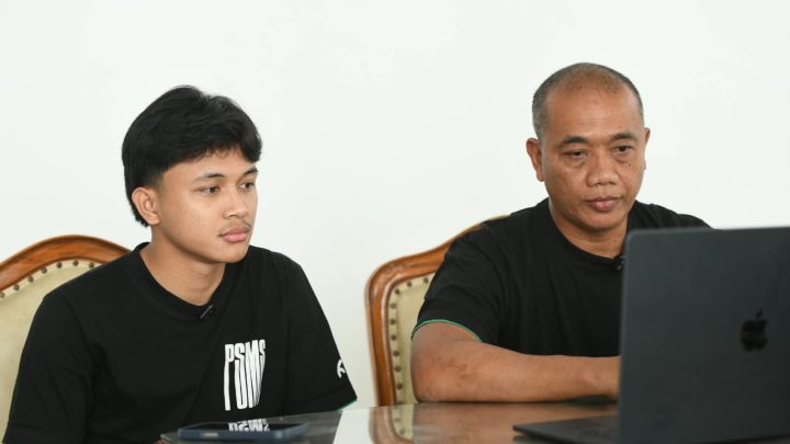 PSMS Medan Incar 3 Poin Hadapi Semen Padang