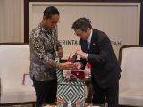 Pamitan Konjen Jepang, Wali Kota Rico Waas: Medan Harus Tiru Disiplin dan Budaya Tepat Waktu Orang Jepang