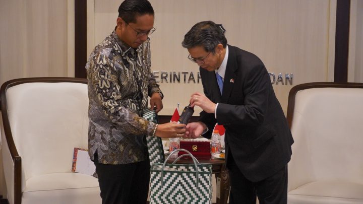 Pamitan Konjen Jepang, Wali Kota Rico Waas: Medan Harus Tiru Disiplin dan Budaya Tepat Waktu Orang Jepang