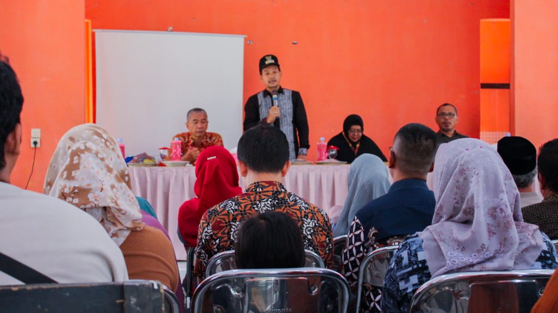 Wali Kota Tebing Tinggi Apresiasi Pemerintah Pusat Revitalisasi Belasan Bangunan SD dan SMP