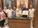Bikin Sejarah Nasional, 1.000 Anggota PWI Sumut Dicover BPJS Ketenagakerjaan, Kontrak Langsung 5 Tahun