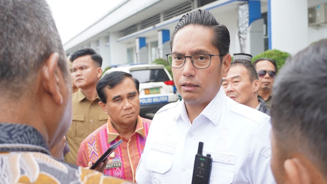 Wali Kota Medan Apresiasi Polri Ungkap 1,16 Ton Narkoba di Tanjungbalai, Rico Waas: Sikat Habis