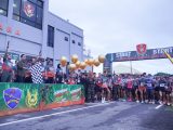 Rico Waas Lepas Ribuan Pelari Korpasgat Charity Run 2026: Sehat dan Berbagi