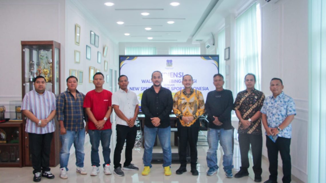 Dukung Speed Grasstrack 2026, Wali Kota Tebing Tinggi: Dari Pada Ugal-ugalan di Jalan, Mending Salurkan di Sirkuit