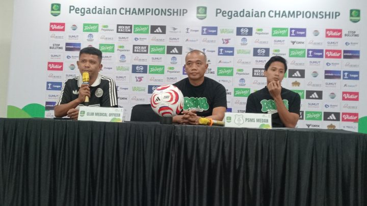 Eko Purdjianto : PSMS Tahu Cara Bobol Persikad di Kandang Ayam Kinantan