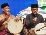 Buka Pekan Budaya Medan 2026, Rico Waas Main Gendang Melayu Deli Sembari Ajak Masyarakat Lestarikan Budaya