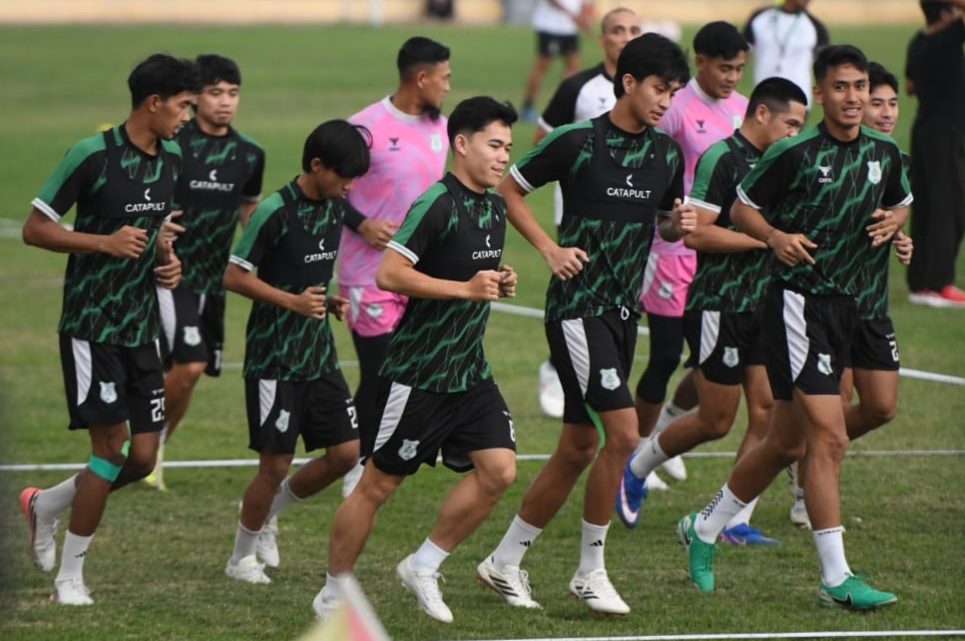 Tanpa Siverio, PSMS Medan Tetap Yakin Curi Poin di Kandang Angker PSGC Ciamis
