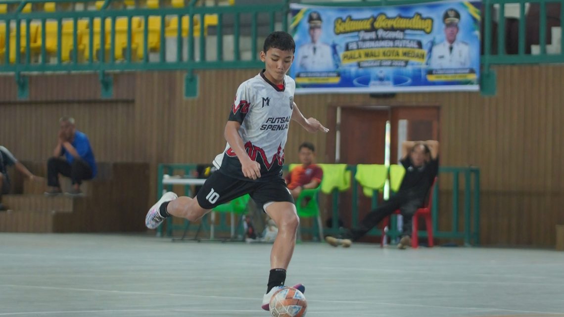 Drama Adu Penalti Antar SMPN 11 ke Final PB Futsal Piala Wali Kota, Tantang Raksasa SMPN 1