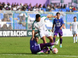 Brace Phillerson Bawa PSMS Medan Curi 3 Poin di Ciamis, Eko Purdjianto: Perjuangan Pemain Luar Biasa