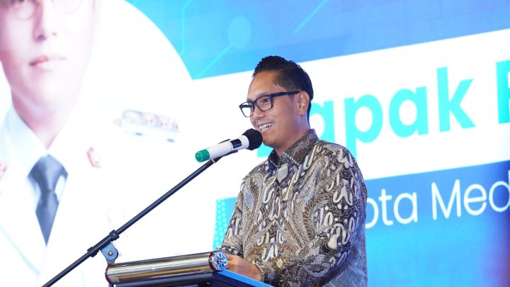 Wali Kota Medan Tantang ICMI Muda Buktikan Gagasan Lewat Program Konkret untuk Warga