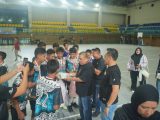Penantian 3 Tahun Terbayar. Brace Akbar Antar SMPN 1 Juara PB Futsal Piala Wali Kota Medan 2026